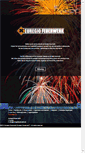 Mobile Screenshot of euregiofeuerwerk.de